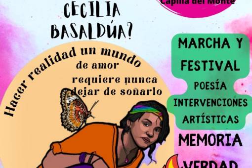 ¿Qué pasó con Cecilia Basaldúa??